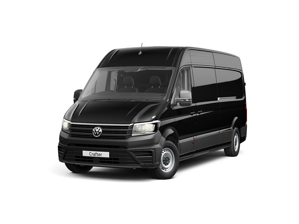 Volkswagen Crafter Cr35 Lwb Diesel 4Motion 2.0 TDI 140PS Trendline Business Extra High Rf Van